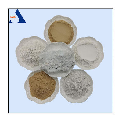 Argilla di bentonite di calcio per rivestimento