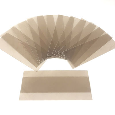 Fogli di mica resistenti alle irregolarità o alle temperature personalizzate per applicazioni industriali