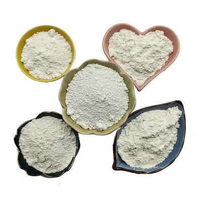 1250 Maglie Kaolin calcinato per verniciatura Contenuto di umidità 1% 325-4000 dimensioni della maglia
