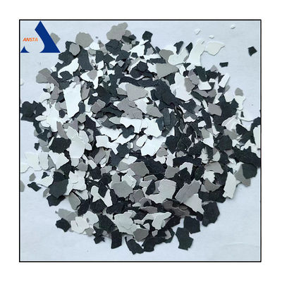 Mica Flakes Chip Composite Rock Chips per rivestimento di pavimenti epoxi