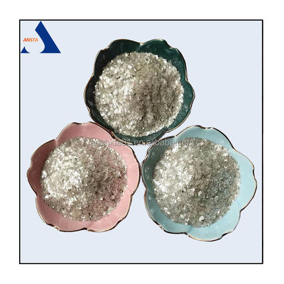Tutti i tipi di fiocchi di mica e polvere di mica per verniciare le barre di saldatura