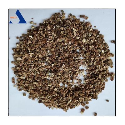 Vermiculite oro espanso per l'orticoltura/agricoltura 1-3 mm/2-4 mm/3-6 mm/4-8 mm