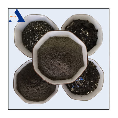 Biotite Flakes Biotite in polvere per SiO2 Contenuto % 38,0-50,0 da Mica nera naturale