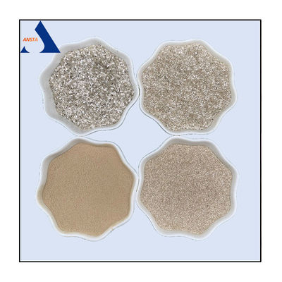 60 maglie 35-55 ml/100 g Polvere di assorbimento dell'olio Mica per rivestimento antincendio Contenuto di K2O % 2,5-9.8