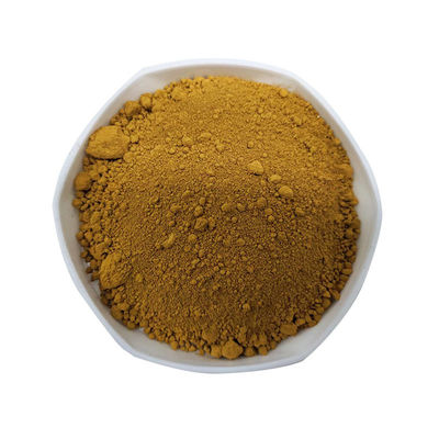 Fornitore di pigmento in polvere di ossido di ferro rosso/nero/verde/giallo/azzurro con numero CAS 1309-37-1