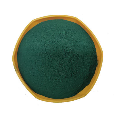 Fornitore di pigmento in polvere di ossido di ferro rosso/nero/verde/giallo/azzurro con numero CAS 1309-37-1