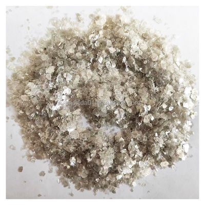 Prezzo di fabbrica competitivo della polvere di mica di moscovita esportatore cinese