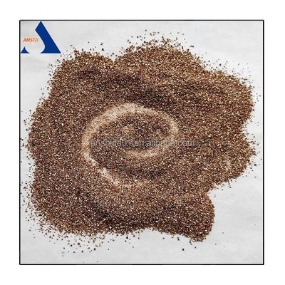 Fornitura di fabbrica 20-40 mesh Vermiculite espanso per cerotto caldo corpo