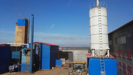 Fornitura di fabbrica 20-40 mesh Vermiculite espanso per cerotto caldo corpo