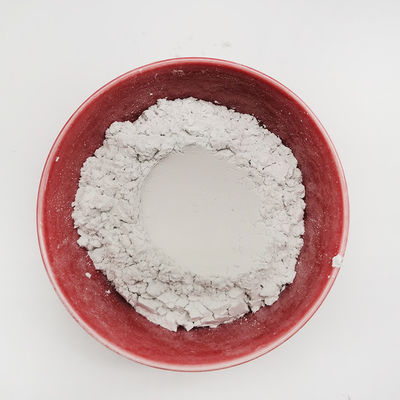 Aiuti al filtro della diatomite calcinata in polvere bianca e gialla per applicazioni industriali