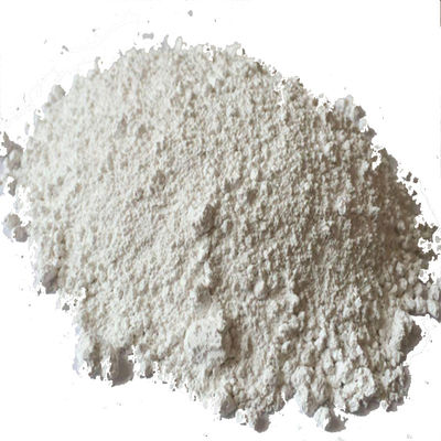 Campione di bentonite di sodio in polvere bianca per perforazione accettato