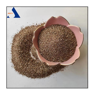 Palline di freno Vermiculite senza amianto 20-40 mesh 40-60 mesh per una potenza di frenata superiore