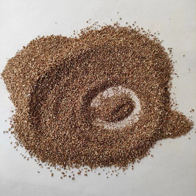 Palline di freno Vermiculite senza amianto 20-40 mesh 40-60 mesh per una potenza di frenata superiore