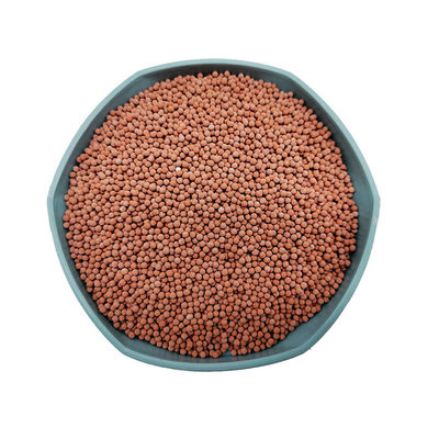 Ceramica industriale Professionale 1-9mm Color Clay Ball per un'idratazione cellulare più efficace