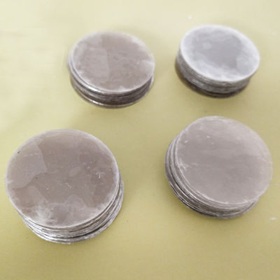 Fogli di mica resistenti alle irregolarità o alle temperature personalizzate per applicazioni industriali