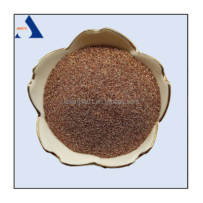 Vermiculite d'oro espandito 20-40 mesh 40-60 mesh per le pastiglie dei freni body warmer patch