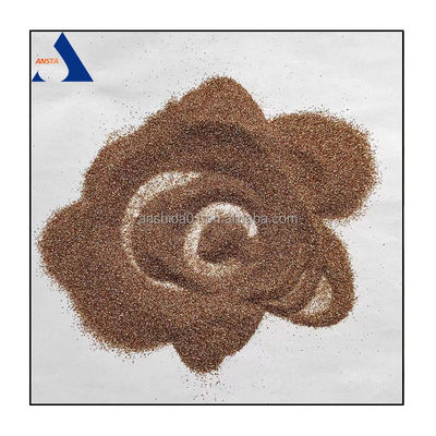 Vermiculite d'oro espandito 20-40 mesh 40-60 mesh per le pastiglie dei freni body warmer patch