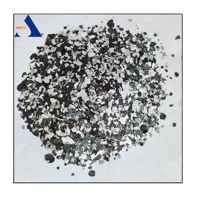 Dimensioni personalizzate Mica Flakes Opzioni Rosso Verde E Marrone Dorato