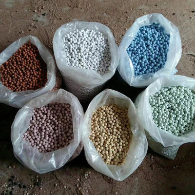 Balloni colorati per l'orticoltura e l'idroponica