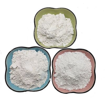 0.15% contenuto di K2O argilla calcinata di caolino 325 maglie per ceramiche/vernici a prezzi competitivi