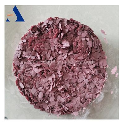 Fabbricazione a partire da parti di rocce composite 3-5 mm Epoxy Floor Flake Coating con Flakes e EINECS No. NO
