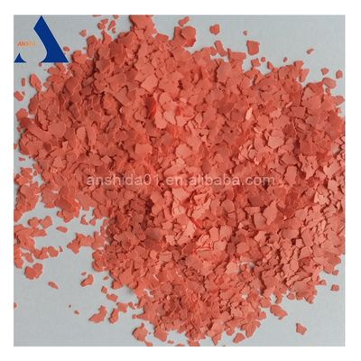 Fabbricazione a partire da parti di rocce composite 3-5 mm Epoxy Floor Flake Coating con Flakes e EINECS No. NO