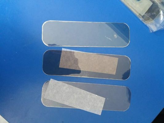 0.1 mm Spessore lamiera di mica di moscovite naturale per la linea di produzione di barre di saldatura elettrica