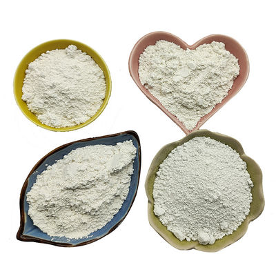 1250 Maglie Kaolin calcinato per verniciatura Contenuto di umidità 1% 325-4000 dimensioni della maglia