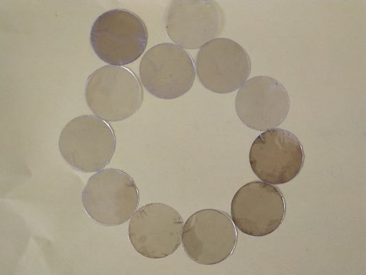 0.1 mm Spessore lamiera di mica di moscovite naturale per la linea di produzione di barre di saldatura elettrica