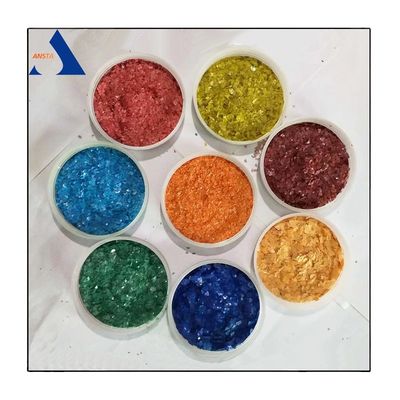Mica colorata per pavimenti e rivestimenti murali epossidici