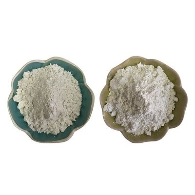 Argilla di caolino calcinata bianca ad alta plasticità per applicazioni edilizie