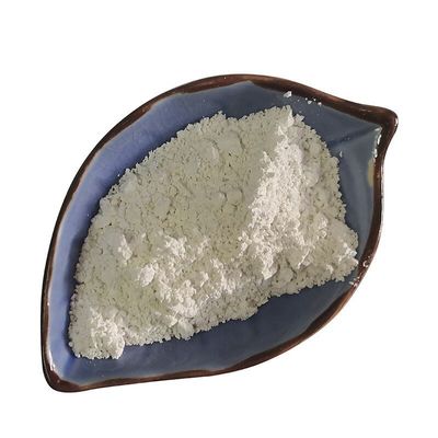 Argilla di caolino calcinata bianca ad alta plasticità per applicazioni edilizie