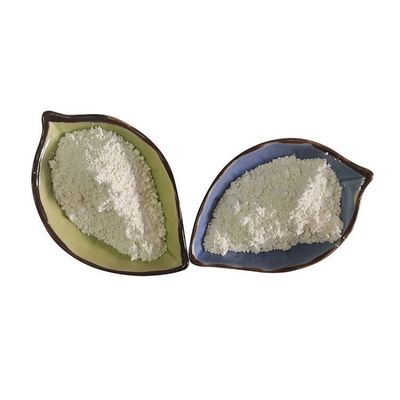 Argilla di caolino calcinata bianca ad alta plasticità per applicazioni edilizie