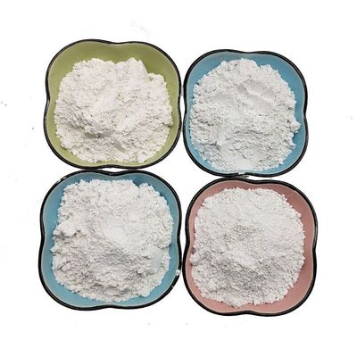 Custom Good Adhesion Edible Clay Kaolin per smalto ceramico e cosmetici giornalieri