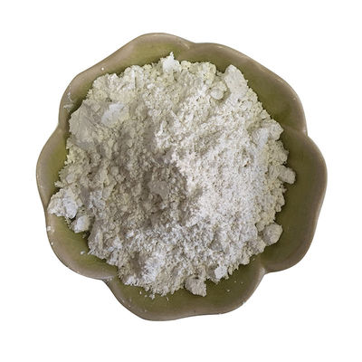 25 kg Sacchetti in vrazza Polvere di argilla di caolino calcinata per l'industria della verniciatura Contenuto di Fe2O3 0,39%