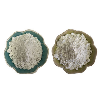 25 kg Sacchetti in vrazza Polvere di argilla di caolino calcinata per l'industria della verniciatura Contenuto di Fe2O3 0,39%