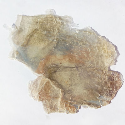 Indicatore del livello dell'acqua personalizzato Carta di mica di moscovite con forma e disegno irregolari