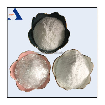 Biancaneve Mica sintetica in polvere per verniciatura