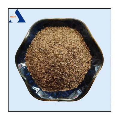 Vermiculite d'oro senza amianto 0.3-1mm/1.0-2.5mm/1-3mm/2-4mm