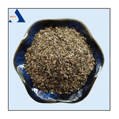 Vermiculite d'oro senza amianto 0.3-1mm/1.0-2.5mm/1-3mm/2-4mm