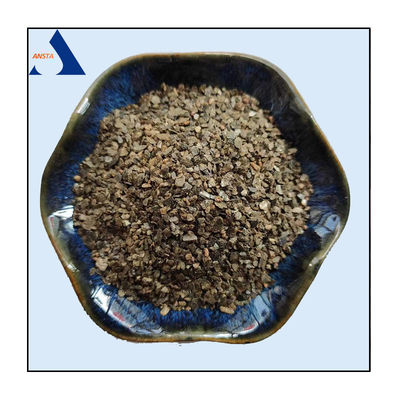 Vermiculite d'oro senza amianto 0.3-1mm/1.0-2.5mm/1-3mm/2-4mm