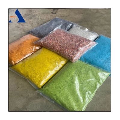 Prodotto di micelle colorate, micelle colorate per pavimenti epossidici, fabbrica di micelle professionali, prezzo competitivo