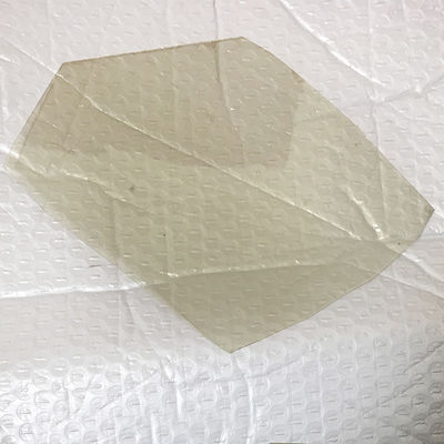 Piastra trasparente Mica per indicatori di livello dell'acqua in forme e dimensioni personalizzabili