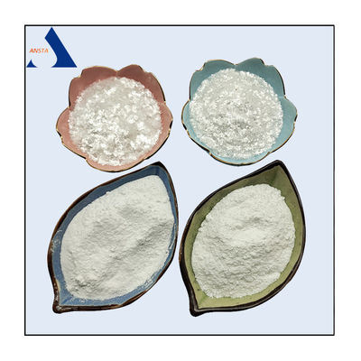 Biancaneve Mica sintetica Flakes e polvere con 6mm-3000 mesh Dimensioni da Mica