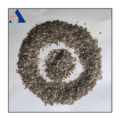 0.7-2 mm Flakes di vermiculite ad alto tasso di espansione per la protezione antincendio e l'isolamento termico