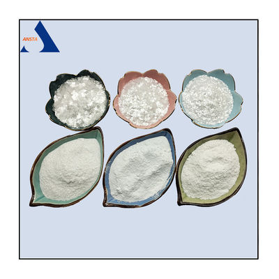 Biancaneve Mica sintetica Flakes e polvere con 6mm-3000 mesh Dimensioni da Mica