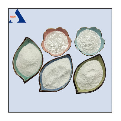 Biancaneve Mica sintetica Flakes e polvere con 6mm-3000 mesh Dimensioni da Mica