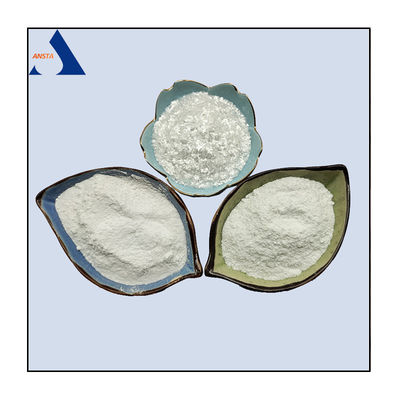 Biancaneve Mica sintetica Flakes e polvere con 6mm-3000 mesh Dimensioni da Mica