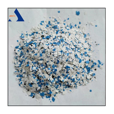 Mica multicolore per pavimenti Verniciare in diverse colorazioni