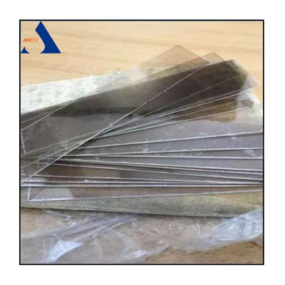 Isolamento termico a foglia di mica trasparente proveniente dall'Hebei con contenuto di Fe2O3 % 2,00-6,00%